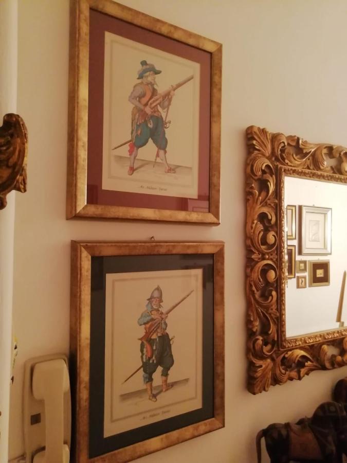 陶尔米纳Casa Antica Savoia公寓 外观 照片