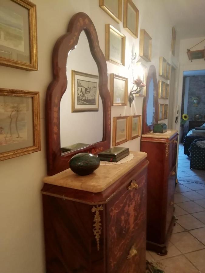 陶尔米纳Casa Antica Savoia公寓 外观 照片